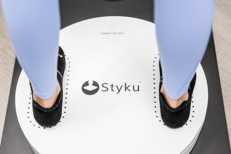 Styko Machine Styku Body Scan in McKinney | Dermatology Center of McKinney