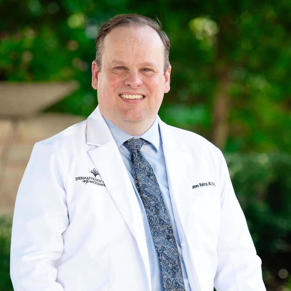 Profile of Dr. James Ralston