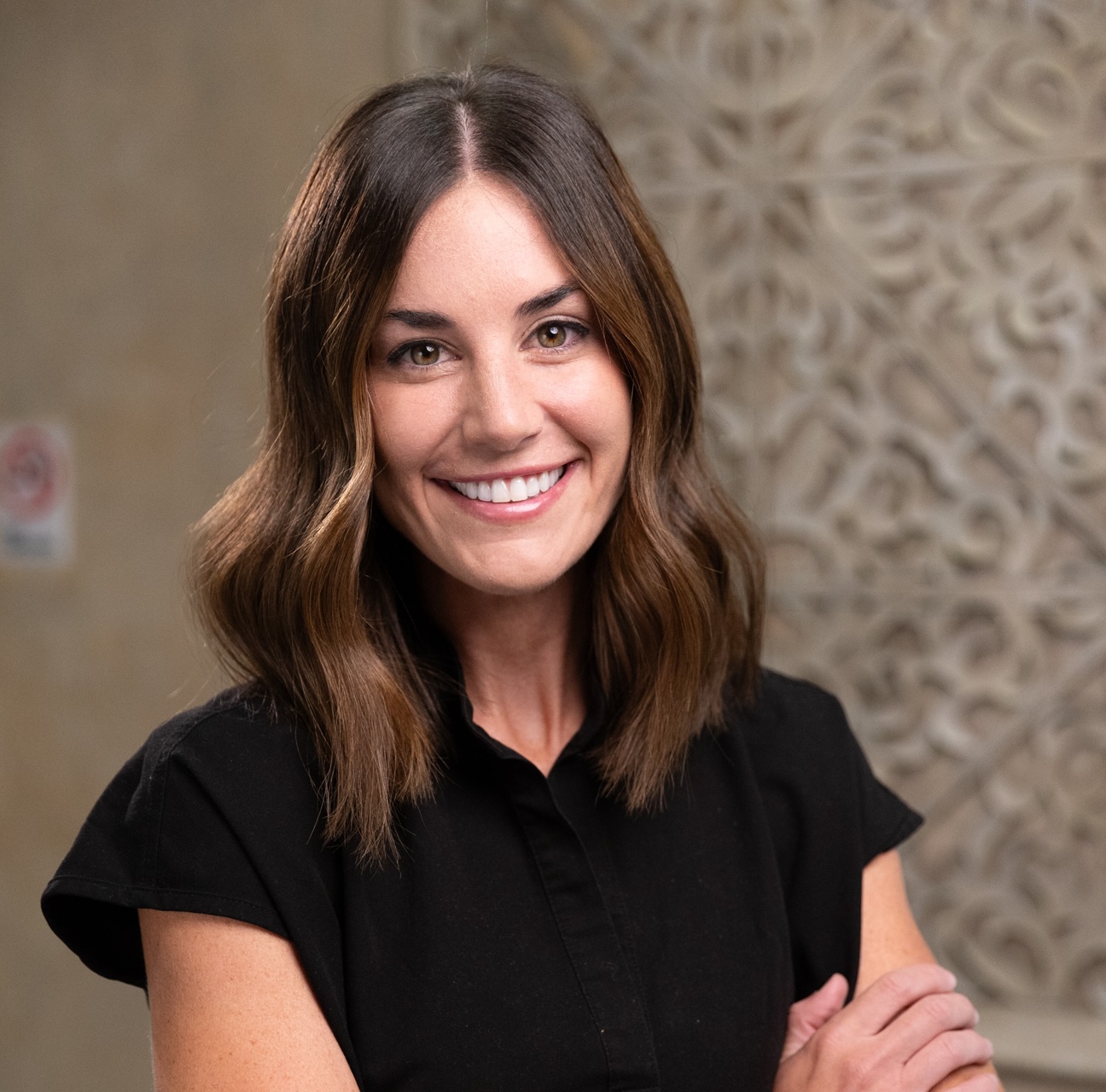Profile of Reagan Gros, LE